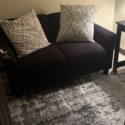 Sofa With Love Seat