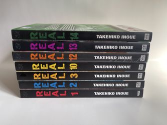 Real Manga