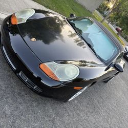 2002 Porsche Boxer S