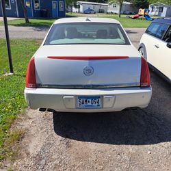 2010 Cadillac DTS