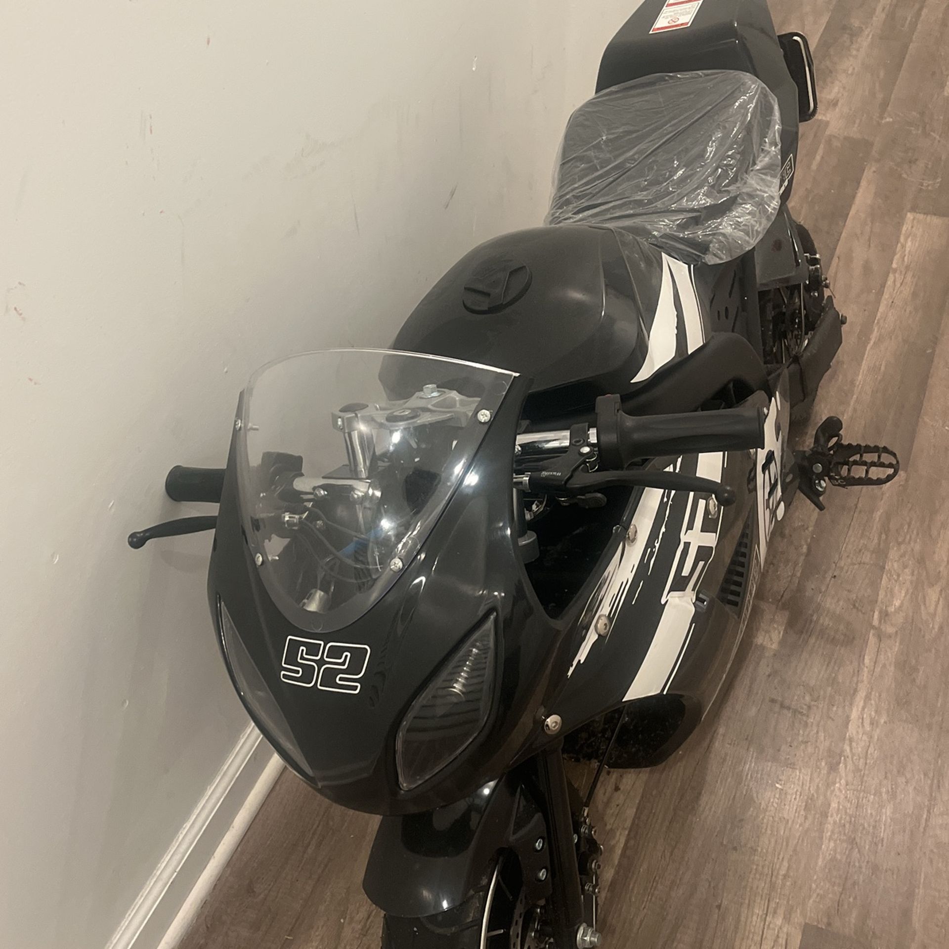 Nice Electric Bike
