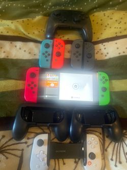 Nintendo Switch Bundle for Sale
