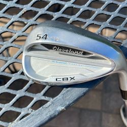 Cleveland 54 1/2 Wedge CBX