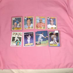 Mlb Cards 
