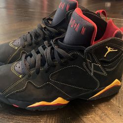 Jordan 7 Retro Citrus Size 8