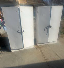 Metal Storage Sheds And Carrier Ramps For All Purpose Use 