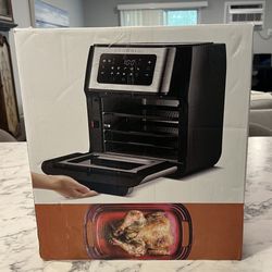 Crownful 10.6 Quart Air Fryer