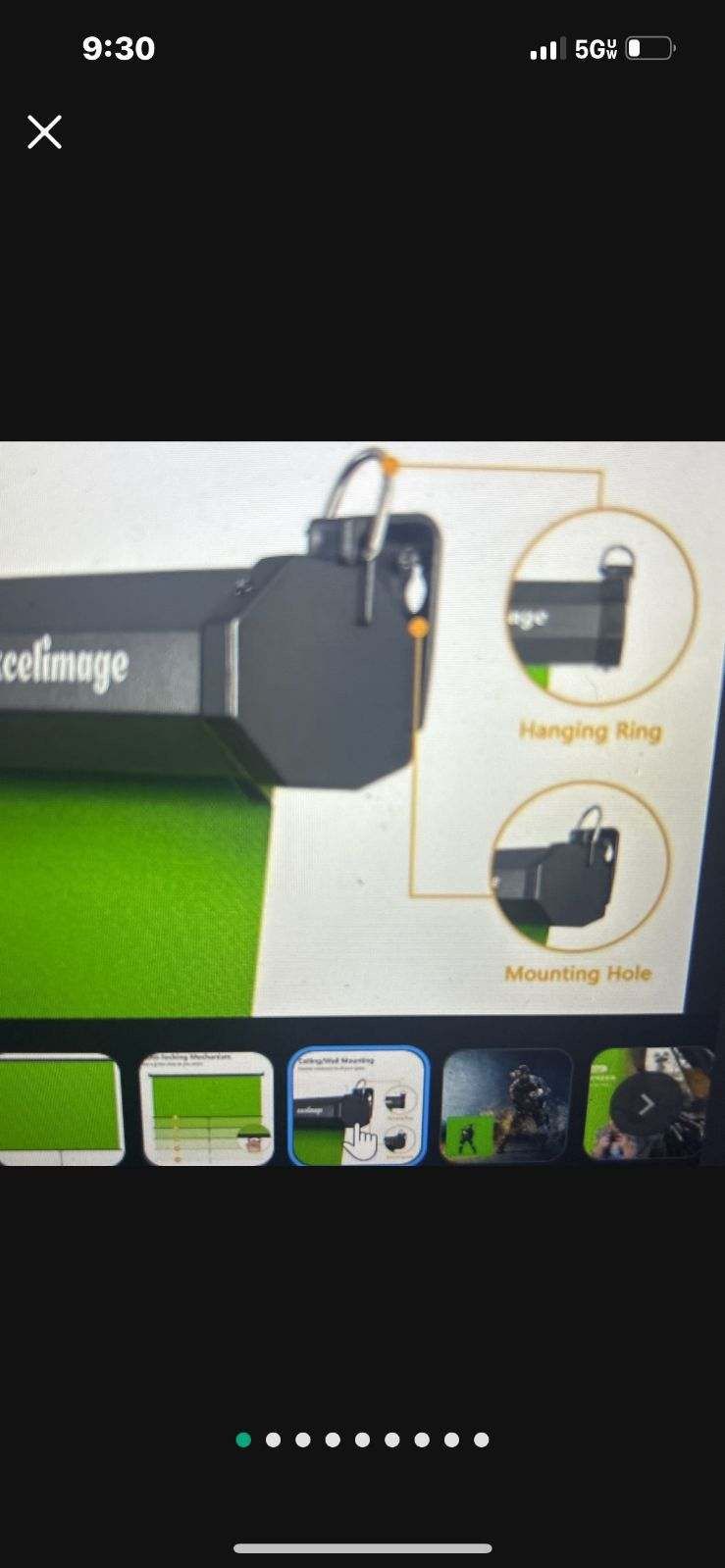 Green Screen