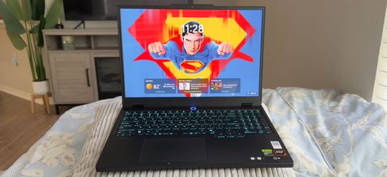 Lenovo legion 5 512 ssd