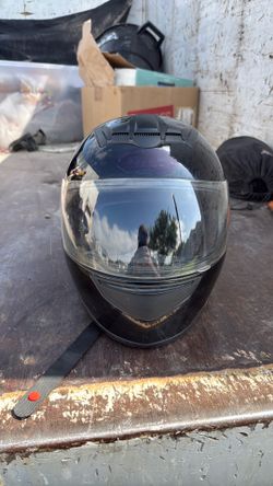 Bilt motorcycle helmet