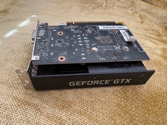nvidia geforce gtx 1650 4gb gddr5
