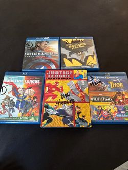 Movies blu-Ray great condition