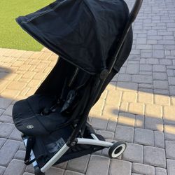 Cybex Single Handed Folding Light Weight Stroller