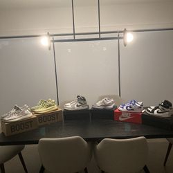 Jordan’s/dunks/Yeezys 