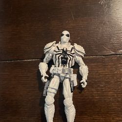 Black Venom Spider-Man