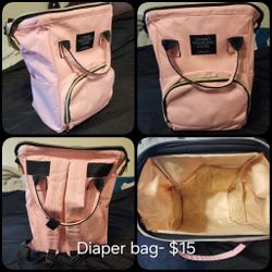 Diaper Bag