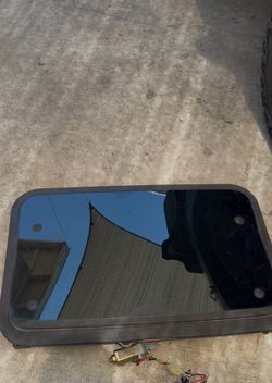 Spoiler sunroof universal