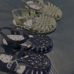 Girls Meduse Jelly Sandals Bundle 