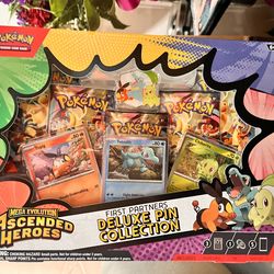 Pokemon: First Partners Pin Collection