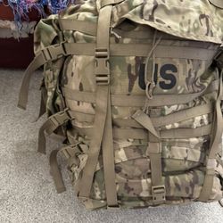 military Ruck