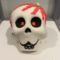 Sugar Skull.       Calaverita De Azucar