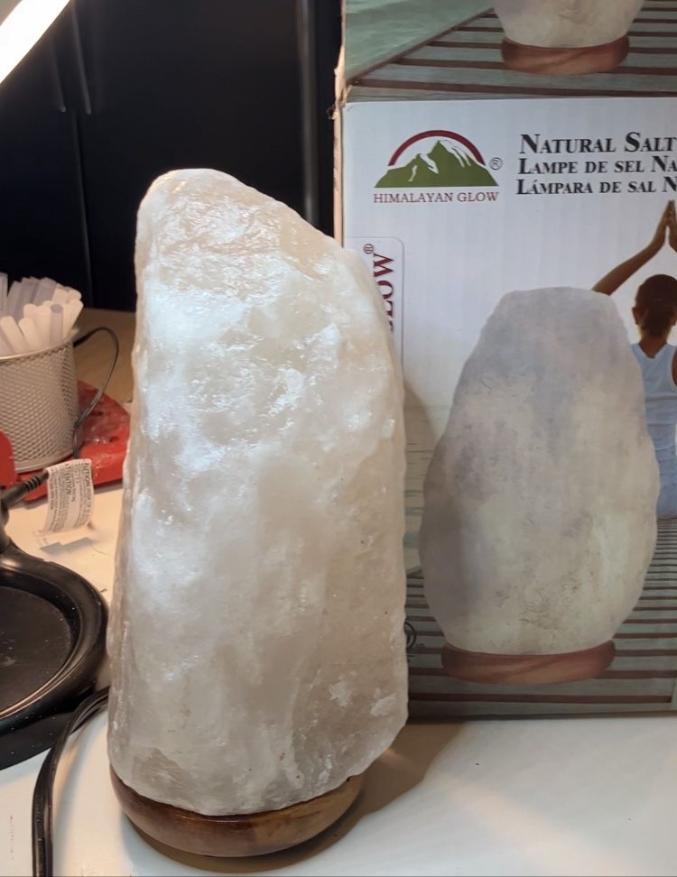 Himalayan Salt Lamp 