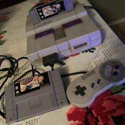 Super Nintendo 