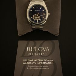 Bulova Watch
