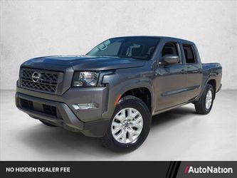 2023 Nissan Frontier