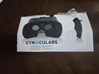 Cyn CULARS Virtual Reality