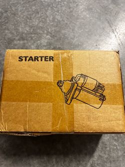 Starter for Chevrolet