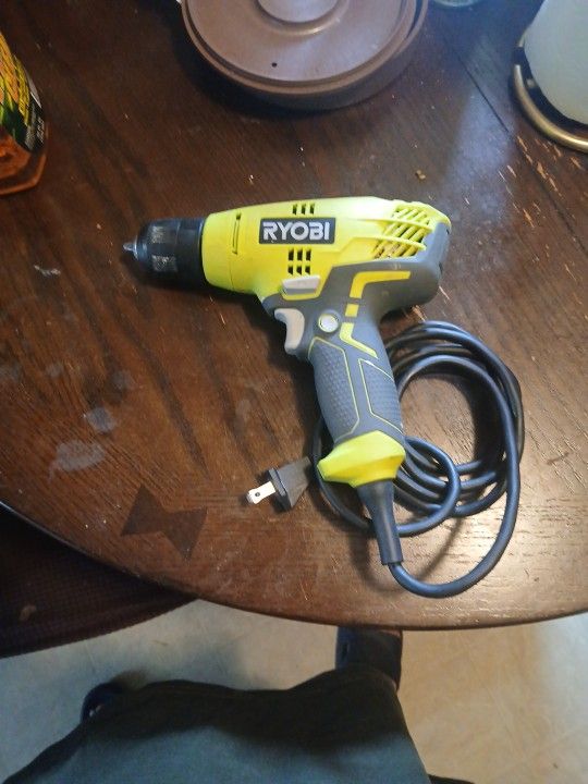 Ryobi Drill Gun