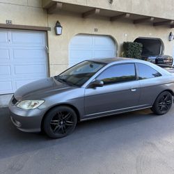 2004 Honda Civic