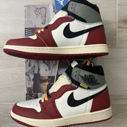 Union LA x Air Jordan 1 Retro High OG SP - Size 9.5