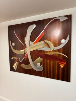 Picture frame from el Dorado furniture