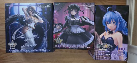 Anime figures