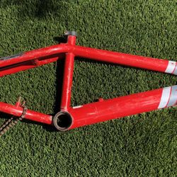 Trek Bmx Bike Frame