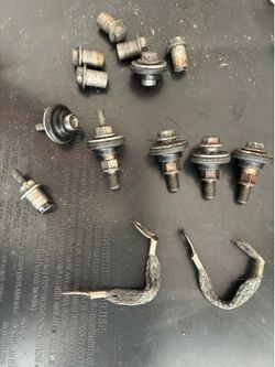 BMW intake manifold bolts