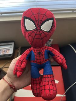 SpiderMan Stuffed Animal