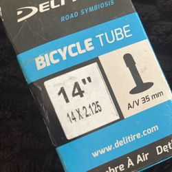Bike Tube 14”