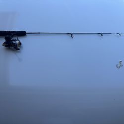 36” fishing rod