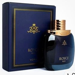 Perfume Árabe Royce Blue – Original Sellado 100ml