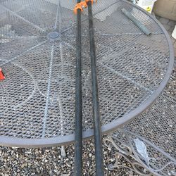 Set of 5’ Pony Clamps 3/4”