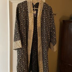 April Cornell Kimono.