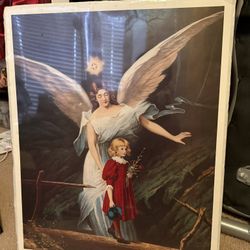 Guardan Angel IV Poster 