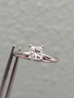 Diamond Solitaire ring💍