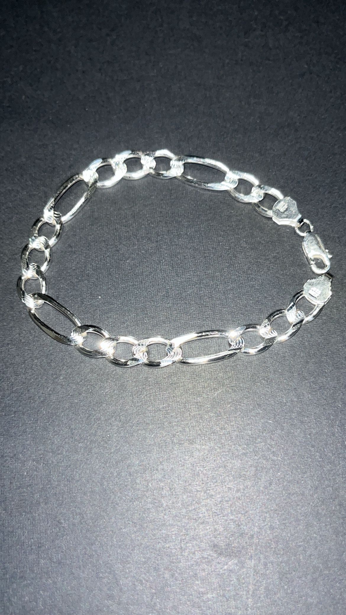 Figaro bracelet