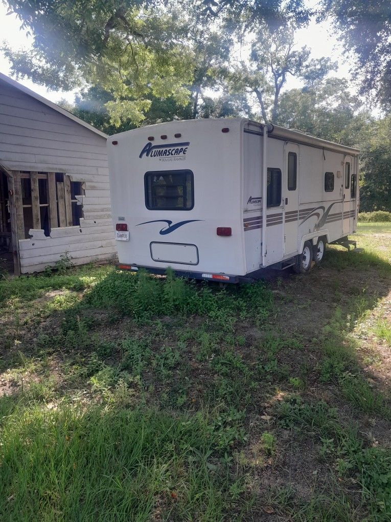 1997 Camper 24 Ft
