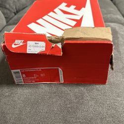 Nike air vapor max plus