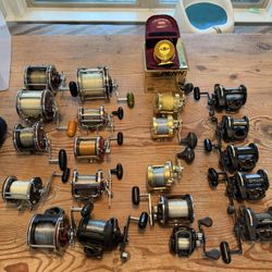 Fishing Reels